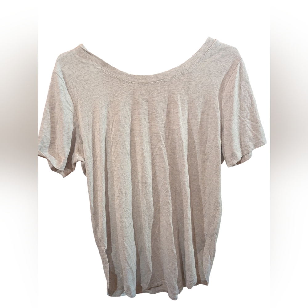 Casual Women's Gray Top